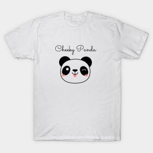 Cheeky Panda T-Shirt